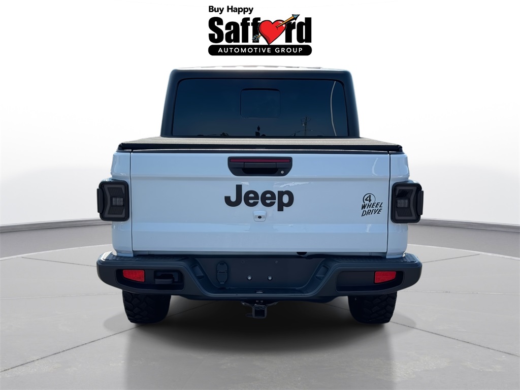 2022 Jeep Gladiator Willys photo 7
