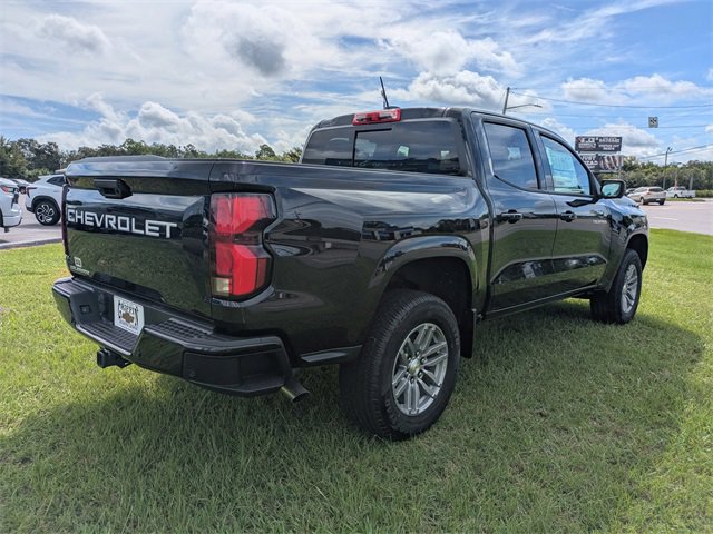 2026 Chevrolet Colorado LT photo 4
