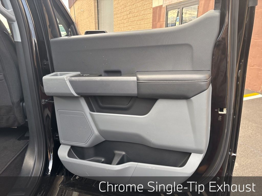 Used 2022 Black Ford XLT image 15