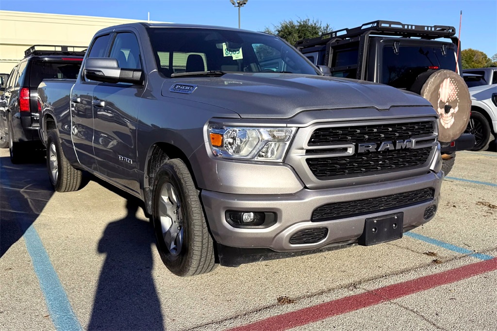 2024 RAM Ram 1500 Pickup Big Horn/Lone Star's photo
