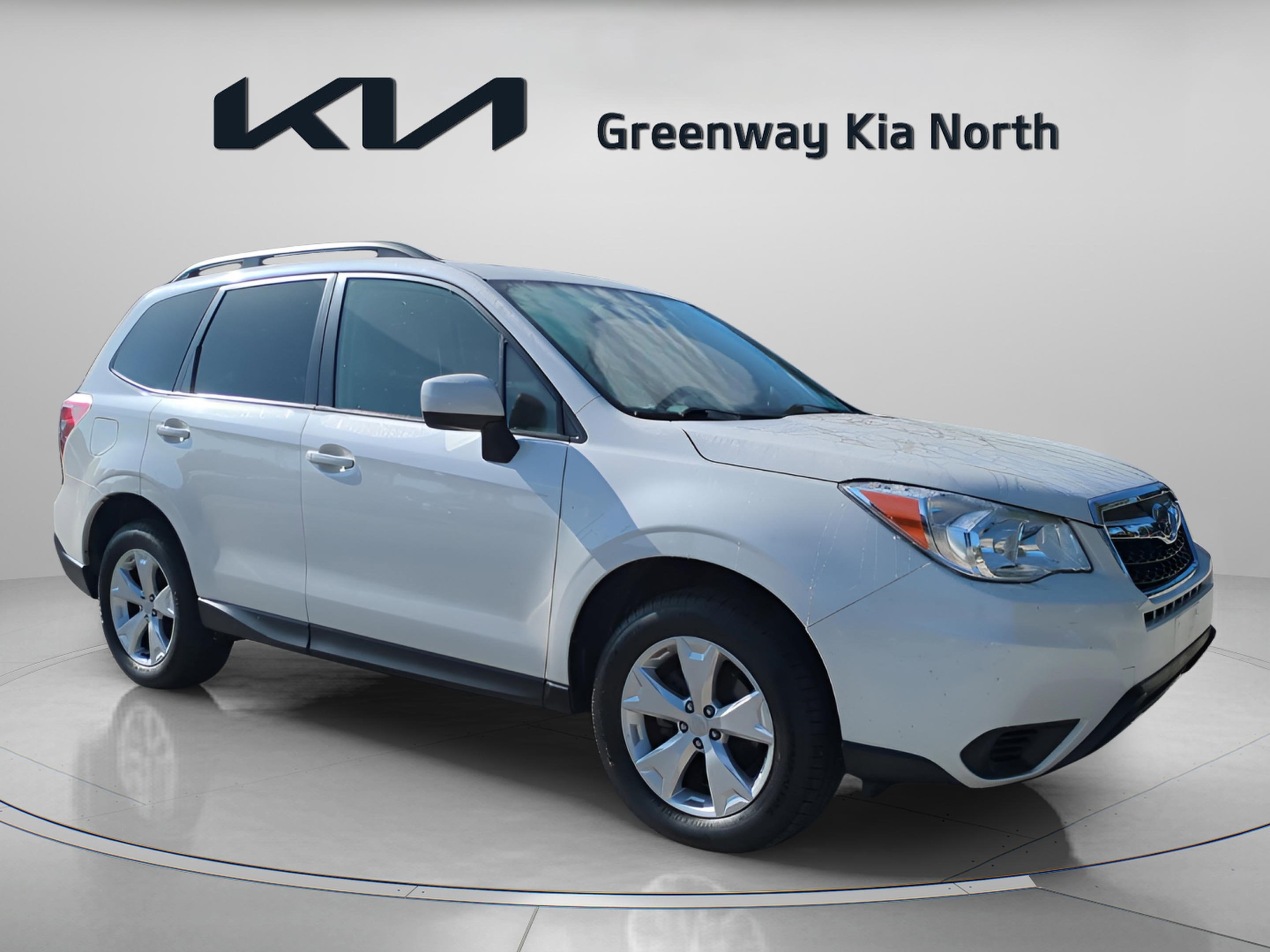 2016 Subaru Forester