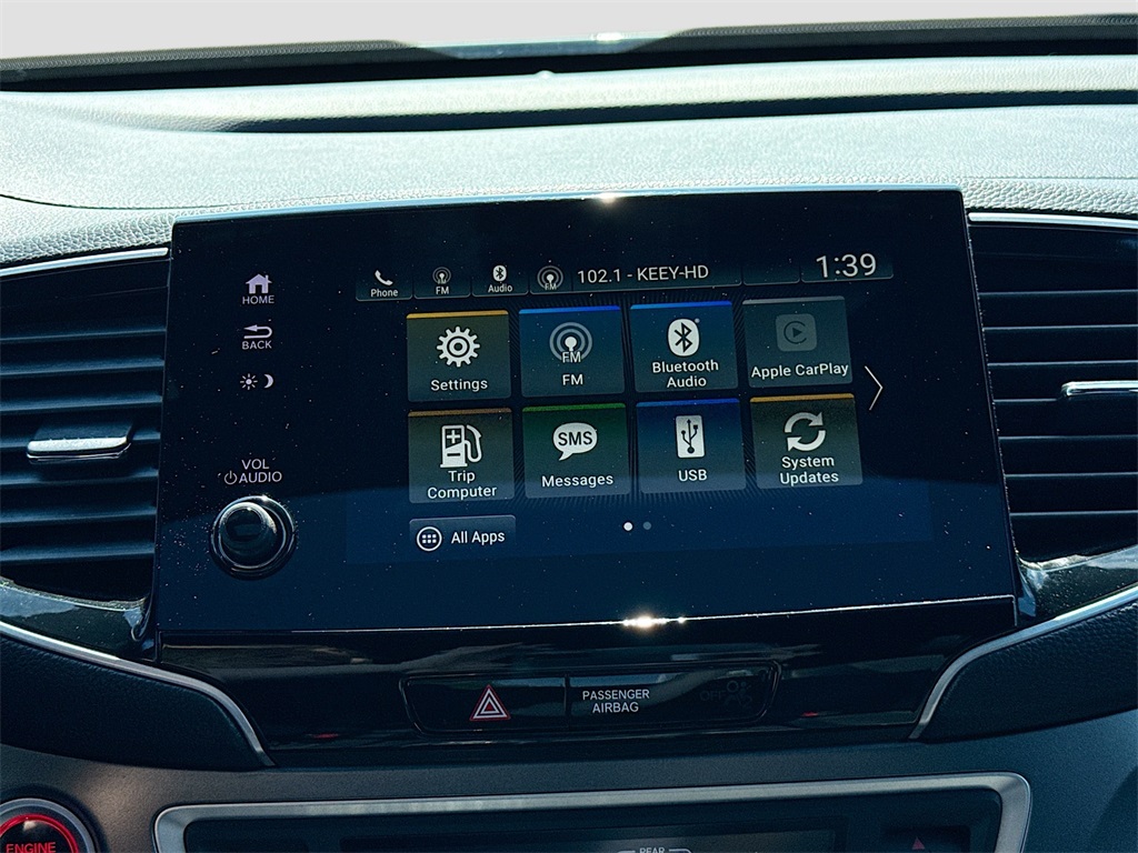 2024 Honda Passport EX-L photo 12