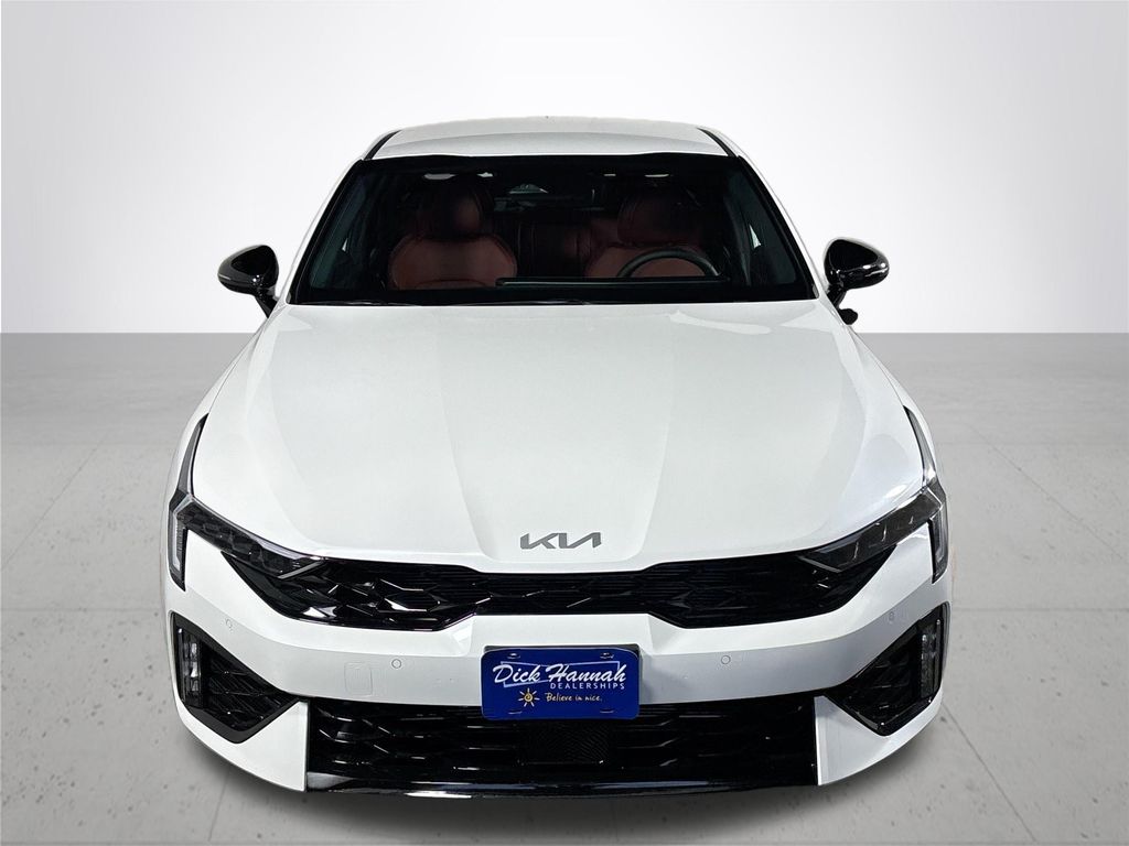 2026 Kia K5 GT-Line photo 3