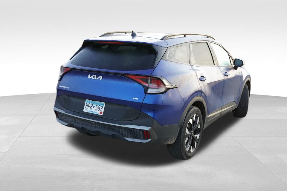 2023 Kia Sportage X-Line photo 3