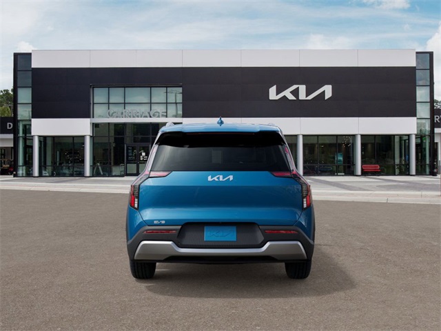 2026 Kia EV9 Wind photo 3