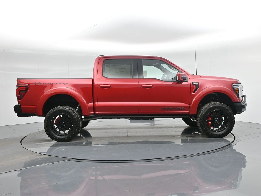 2024 Ford F-150 Lariat photo 31