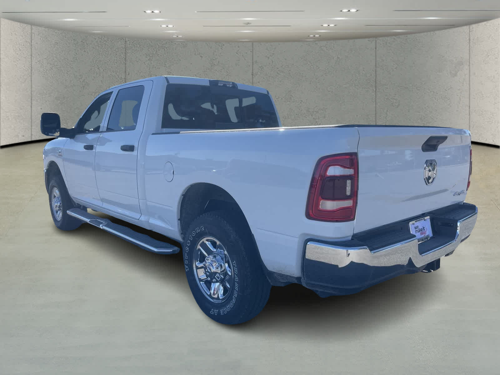 2024 Ram 3500 Tradesman photo 5