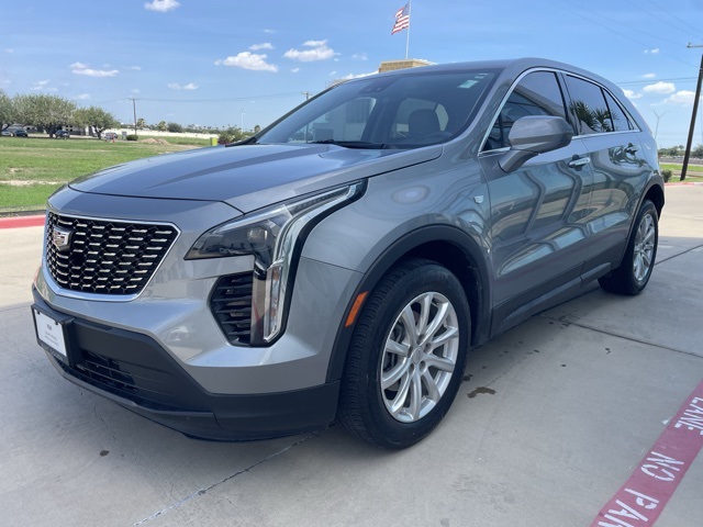 2023 Cadillac XT4 Luxury photo 3