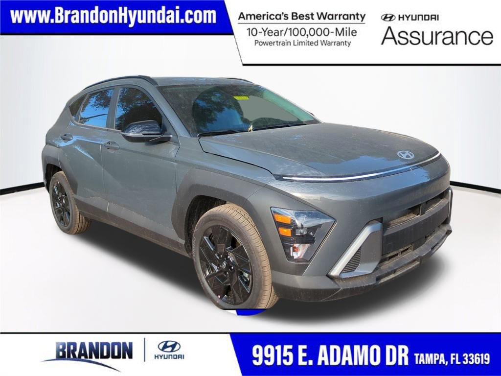 2026 Hyundai Kona SEL Sport's photo