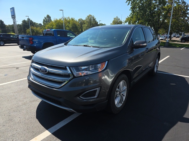 2018 Ford Edge SEL photo 5