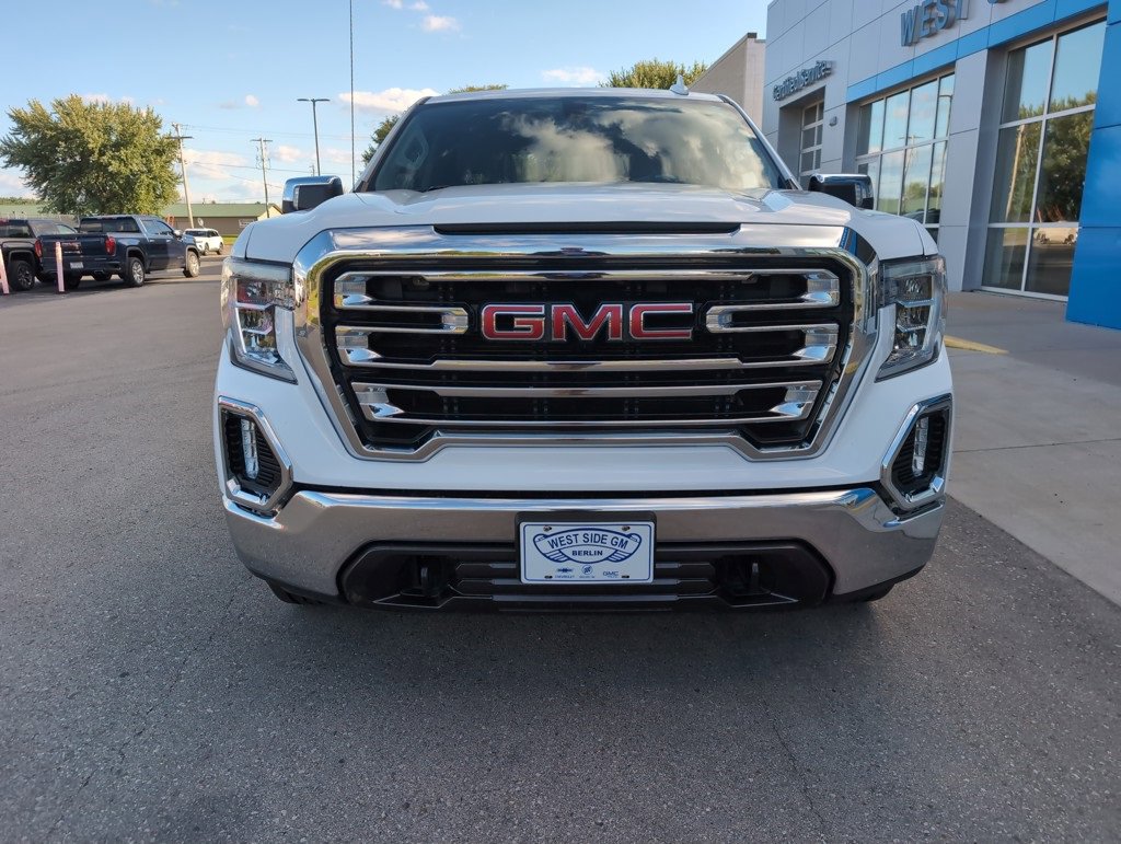 2019 Gmc Sierra SLT photo 2