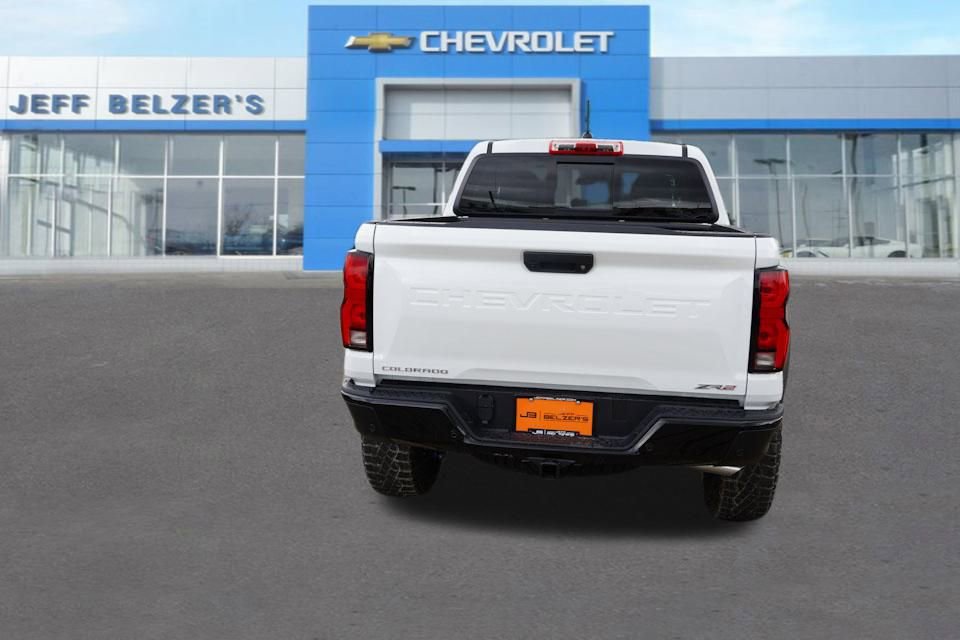 2026 Chevrolet Colorado ZR2 photo 4