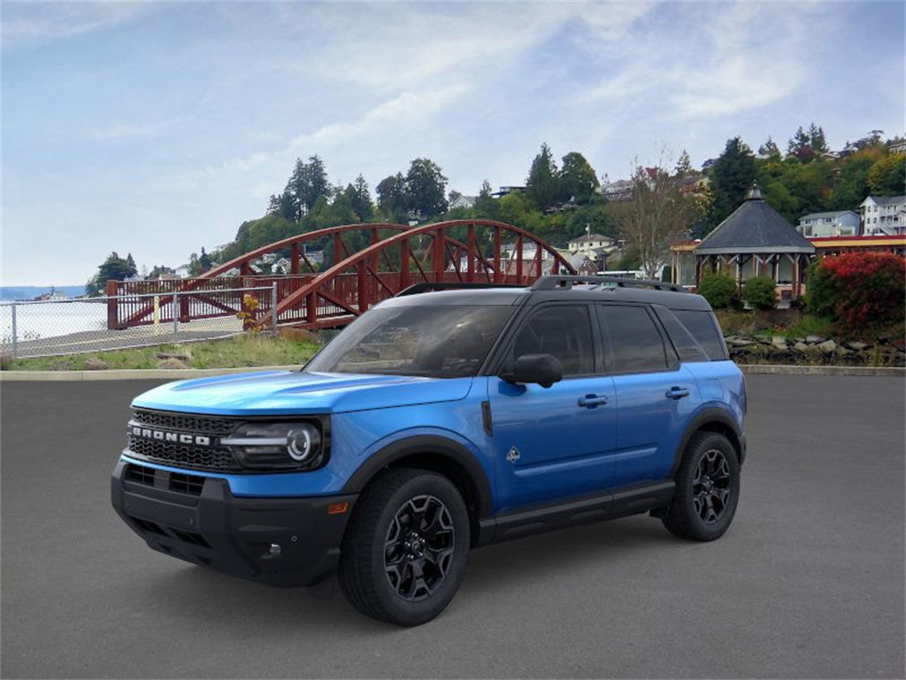 2025 Ford Bronco Sport Outer Banks's photo