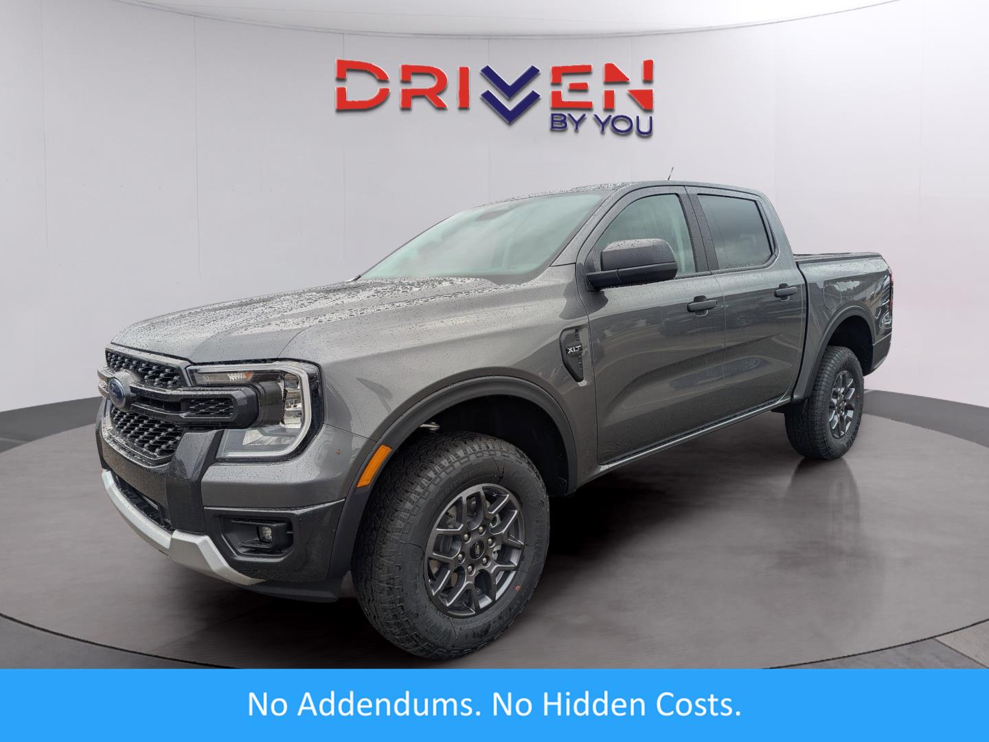 2025 Ford Ranger XLT's photo