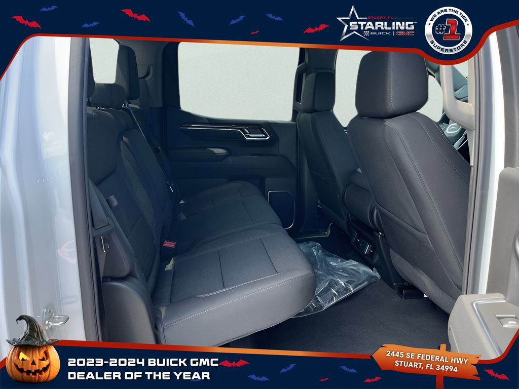 2025 Gmc Sierra 1500 Elevation photo 11