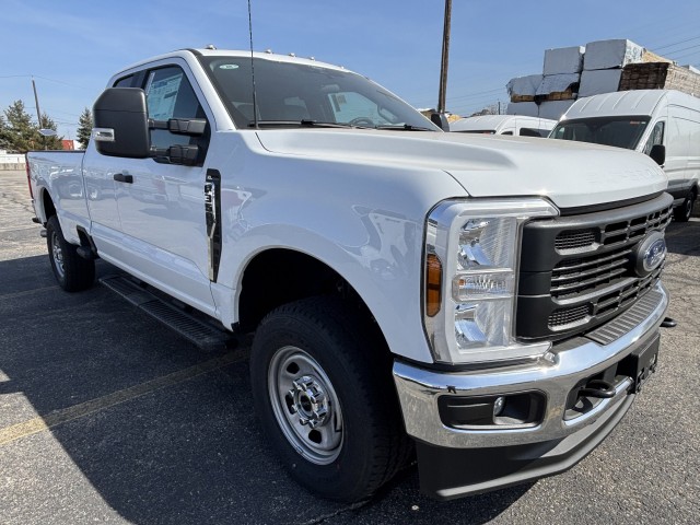 2025 Ford F-350 Super Duty