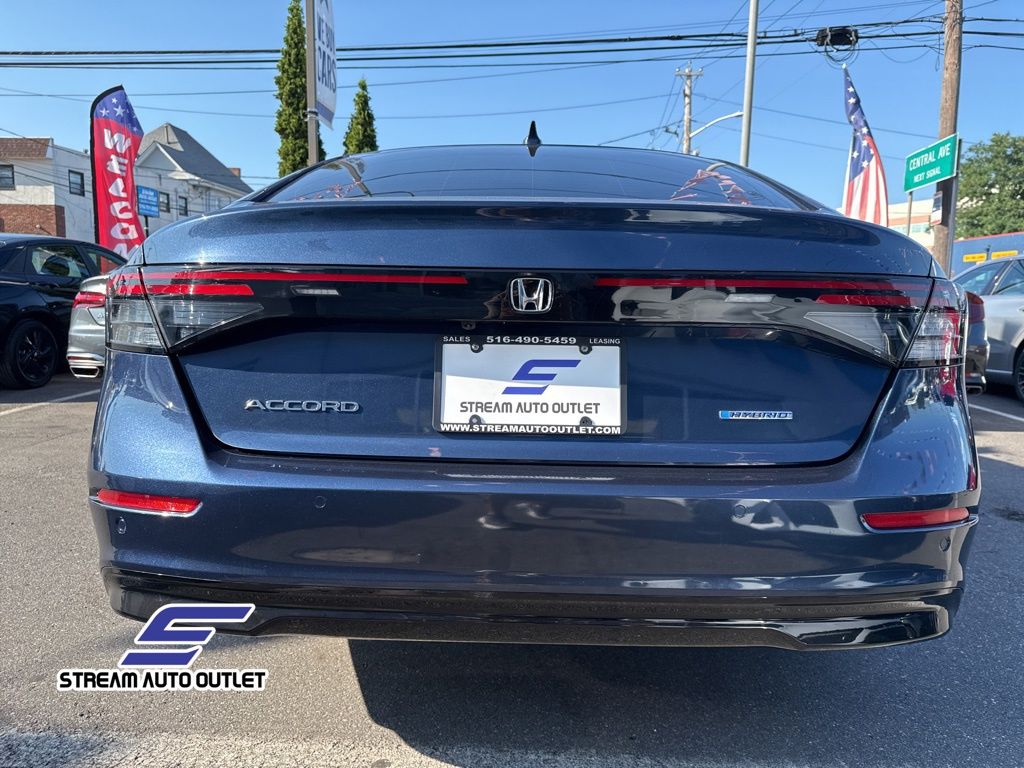 2024 Honda Accord Hybrid EX-L photo 6