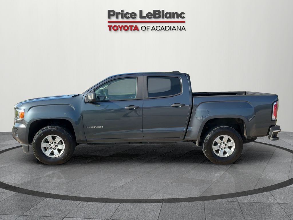 2017 Gmc Canyon Base photo 4