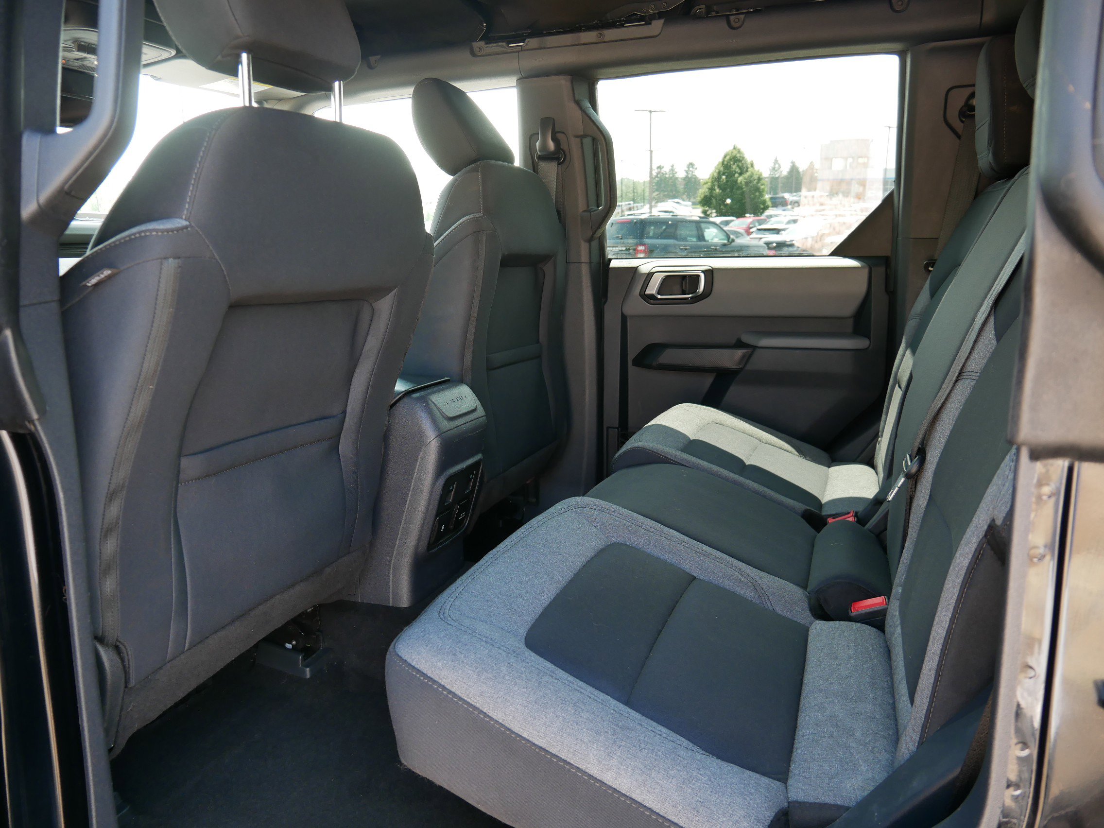 2021 Ford Bronco Big Bend photo 12