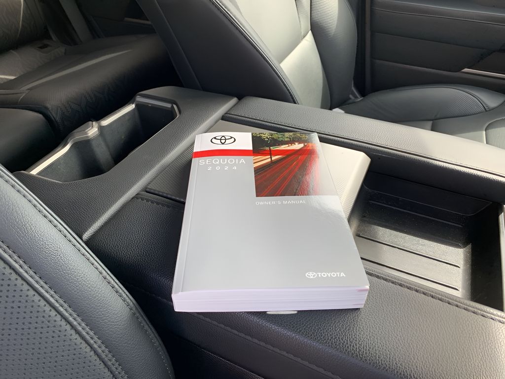 2024 Toyota Sequoia Limited photo 29