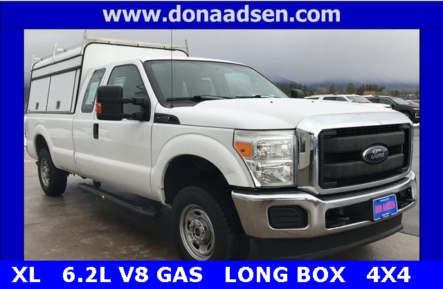 2016 Ford F-250 Super Duty XL's photo