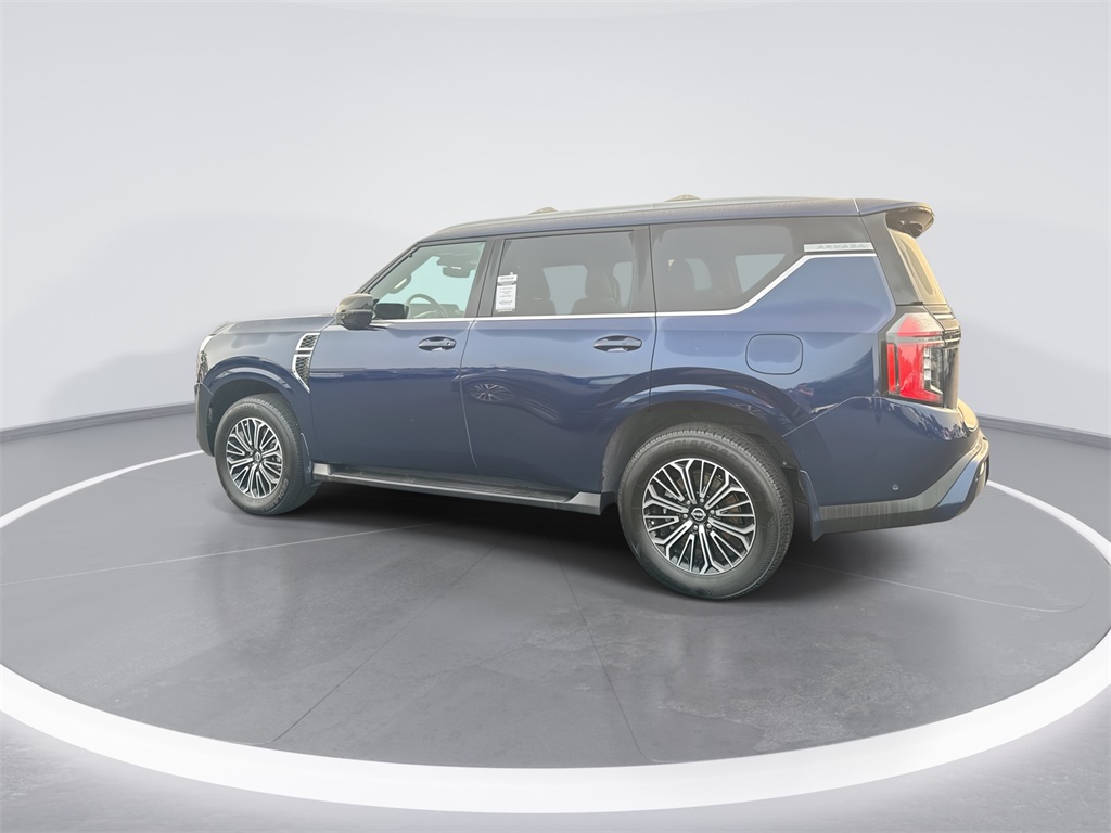 2025 Nissan Armada Platinum photo 5