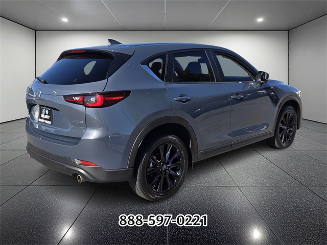 2025 Mazda CX-5 2.5 S Carbon photo 2