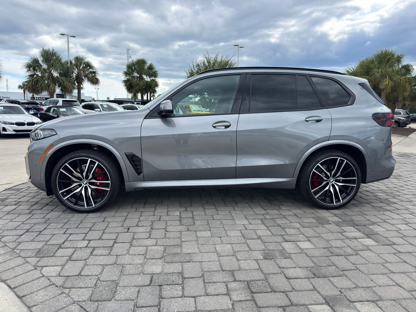 2026 Bmw X5 xDrive40i photo 9