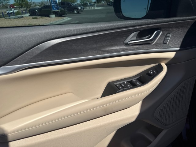 2025 Jeep Grand Cherokee Limited photo 5