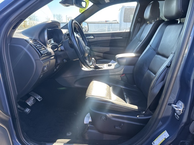 2021 Jeep Grand Cherokee Overland High Altitude photo 4