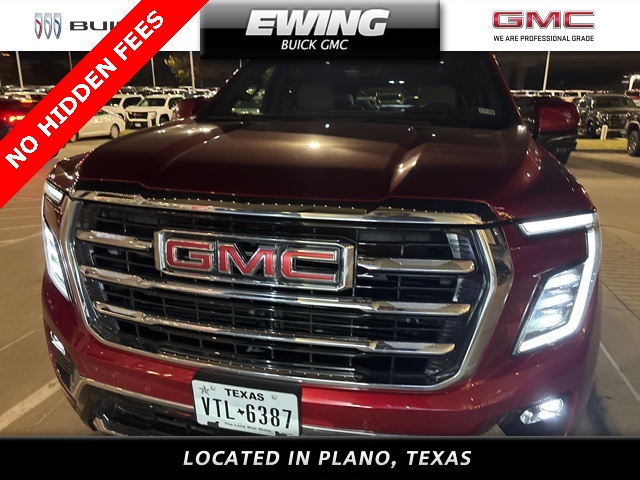 2025 GMC Yukon Elevation's photo