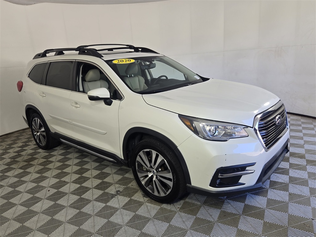 2020 Subaru Ascent Limited photo 2