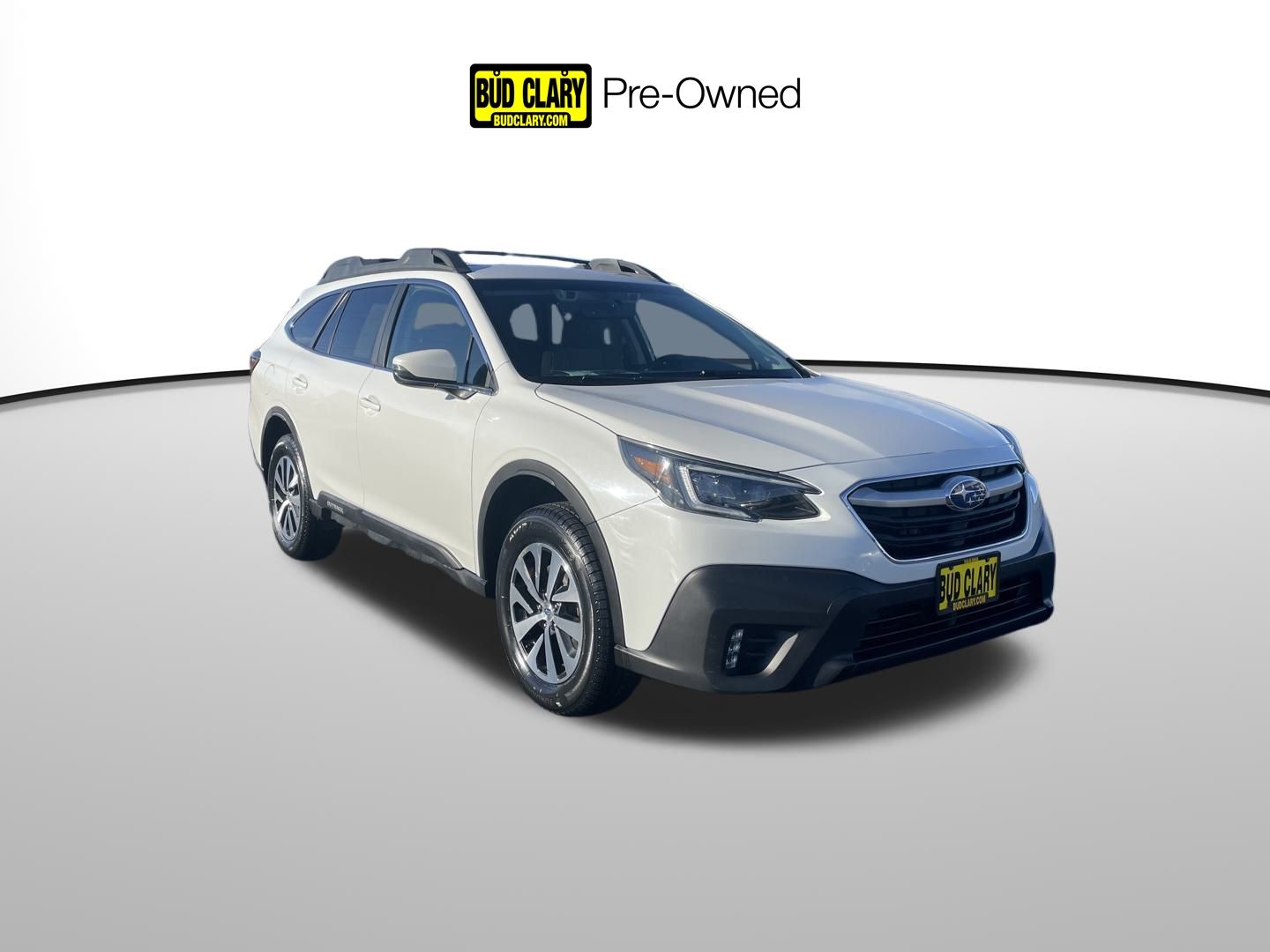 2020 Subaru Outback Premium's photo