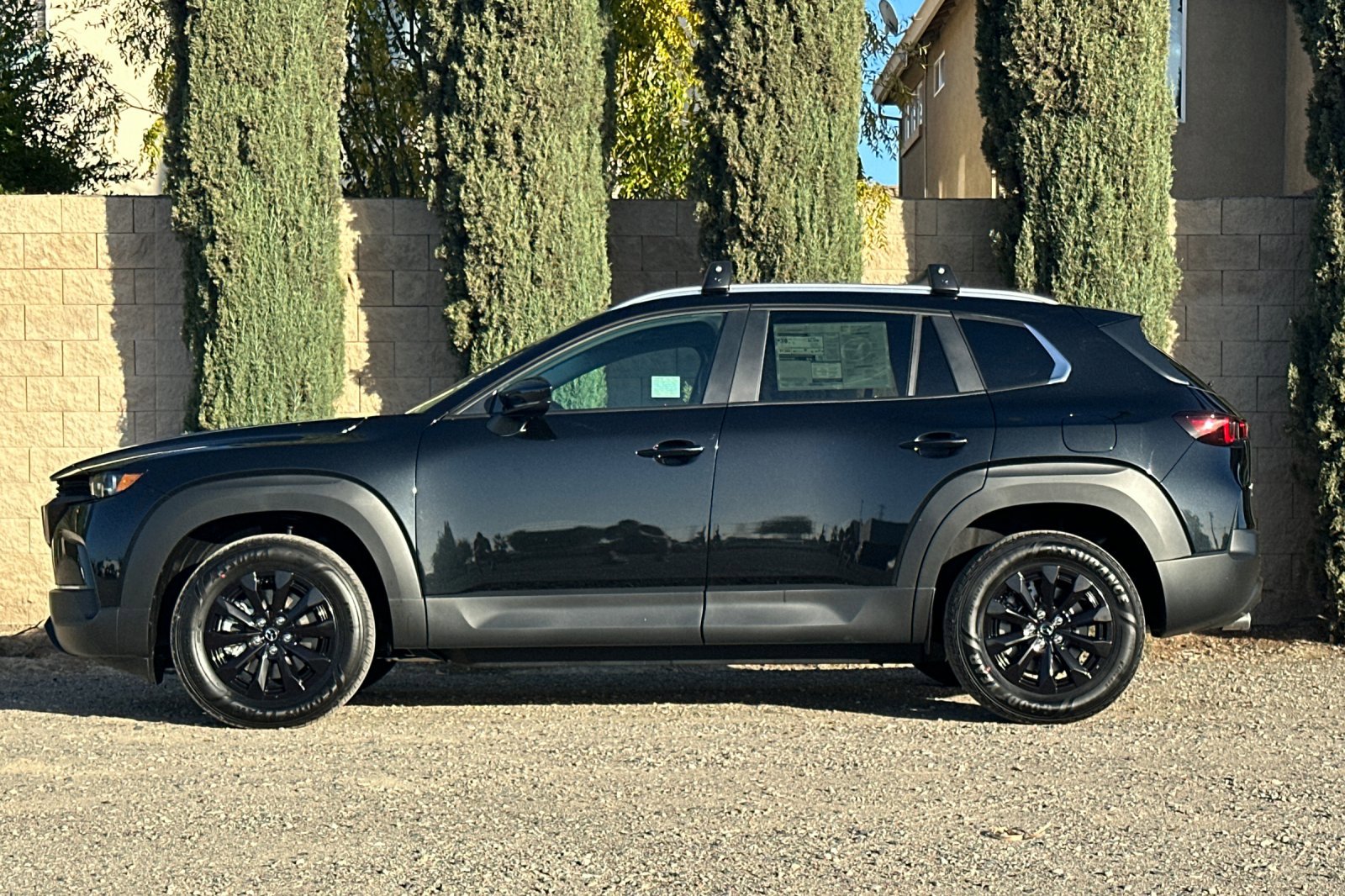 2026 Mazda CX-50 Preferred photo 4