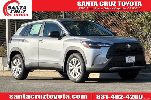 2026 Toyota Corolla Cross L's photo