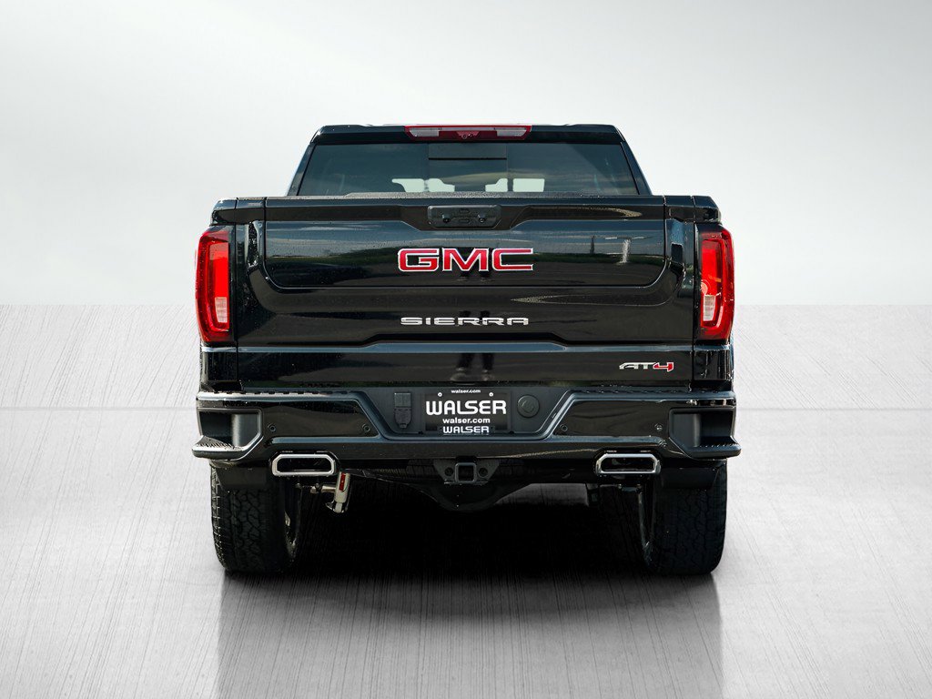 2026 Gmc Sierra 1500 AT4 photo 4