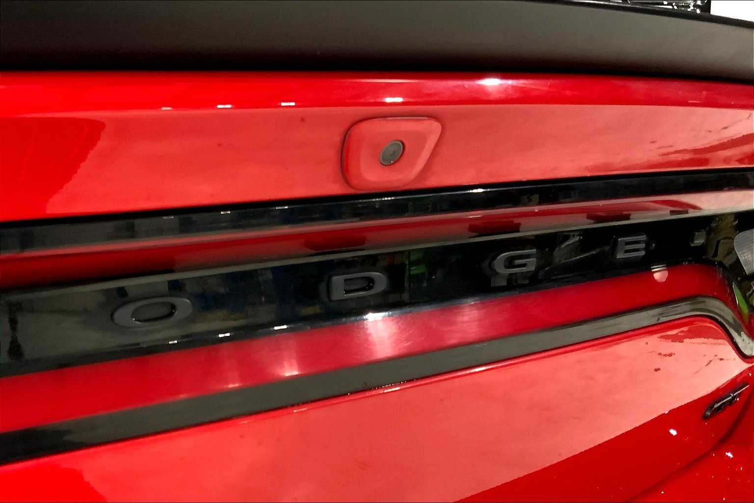 2022 Dodge Charger GT photo 9