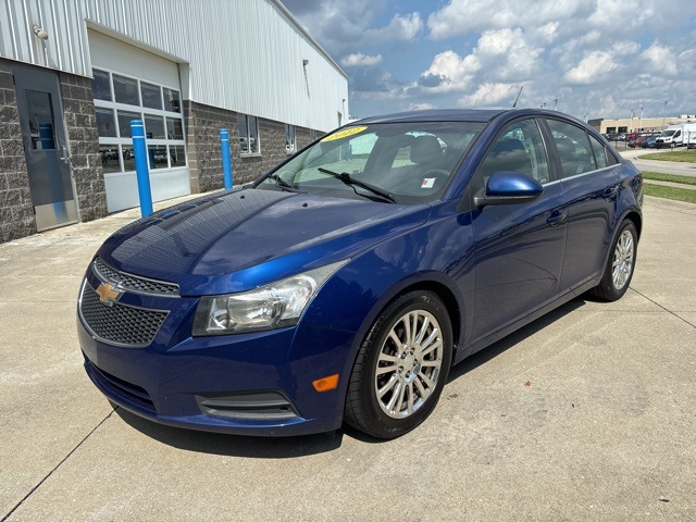 Used 2012 Chevrolet Cruze ECO with VIN 1G1PJ5SC7C7181831 for sale in Greenwood, IN