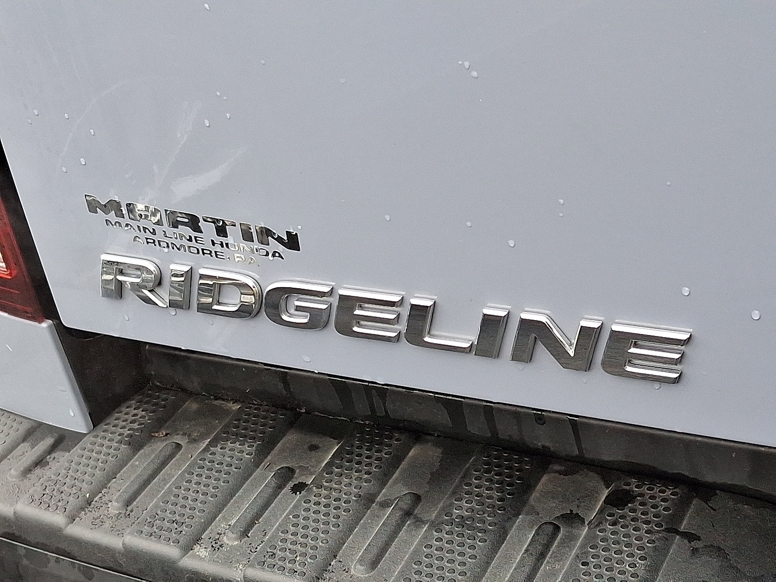 2023 Honda Ridgeline RTL photo 27