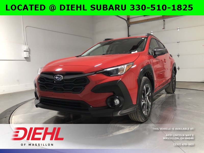 2025 Subaru Crosstrek Premium photo 3