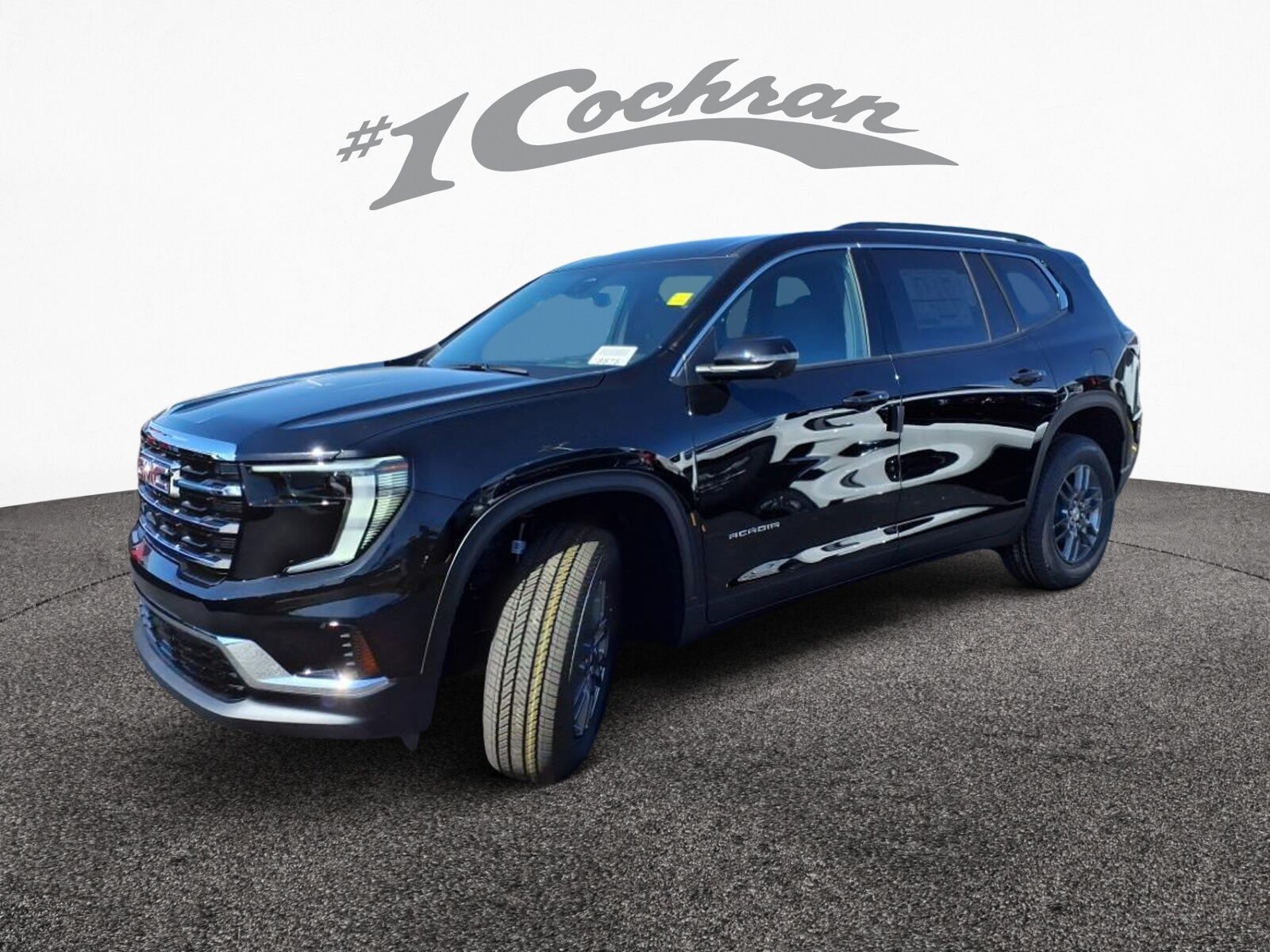 2025 Gmc Acadia Elevation photo 4