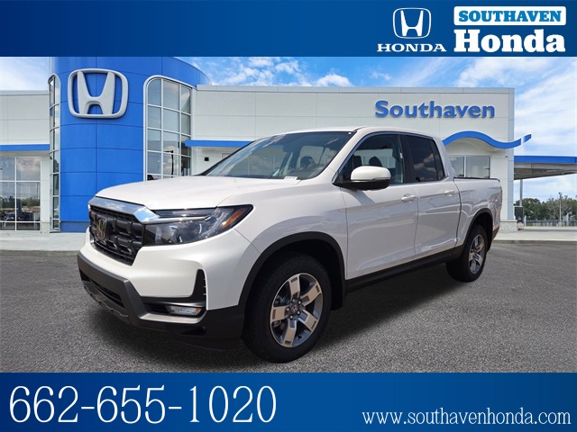 2025 Honda Ridgeline RTL's photo