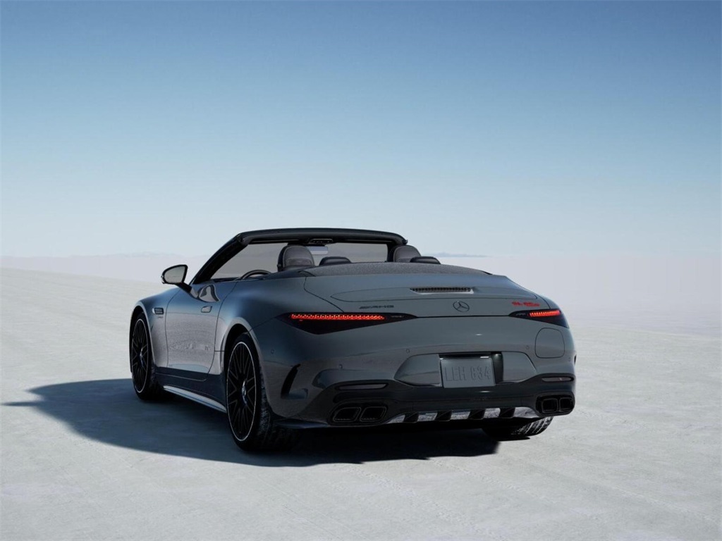 2025 Mercedes Benz SL AMG 63 photo 26