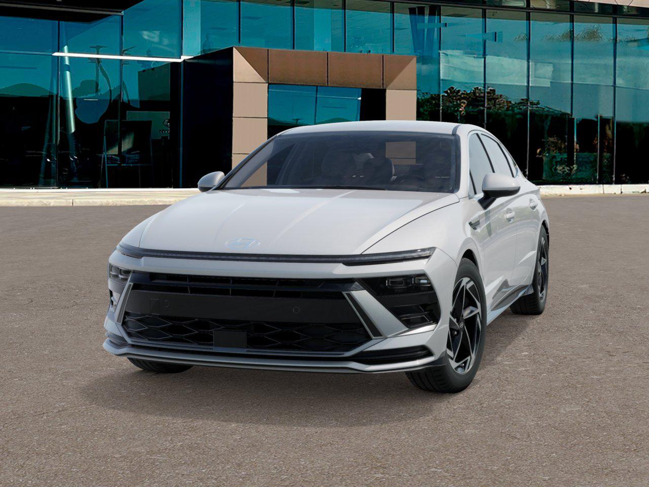 2026 Hyundai Sonata SEL Sport photo 5