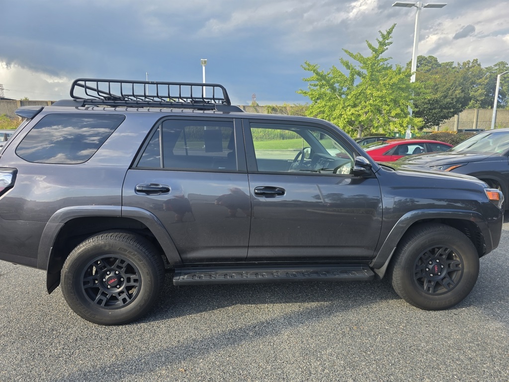 2021 Toyota 4Runner Venture Special Edition photo 2