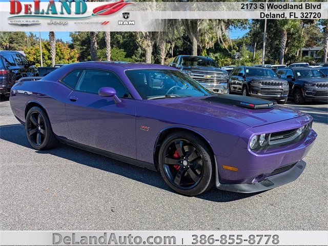2013 Dodge Challenger