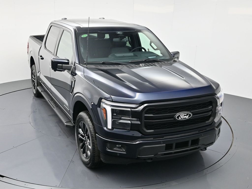 2025 Ford F-150 Lariat photo 38