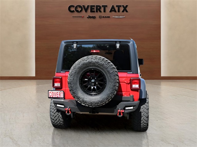 2020 Jeep Wrangler Unlimited Sport S photo 3