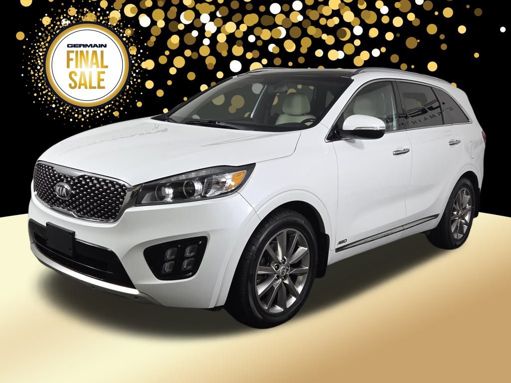 2016 Kia Sorento Limited's photo