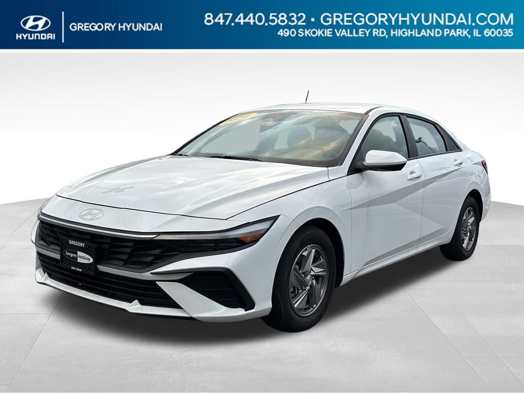 2024 Hyundai Elantra